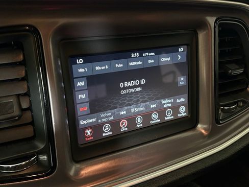 Used 2021 Dodge Challenger R/T w/ Blacktop Package image 25