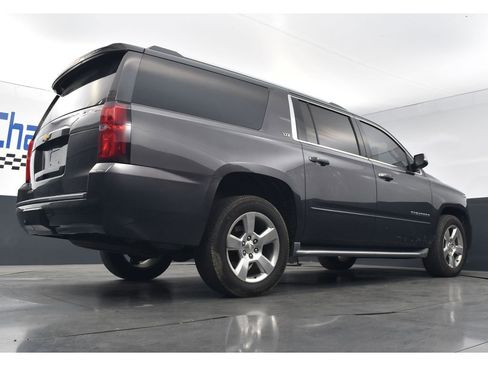 Used 2016 Chevrolet Suburban LTZ w/ Max Trailering Package AWD/4WD image 21