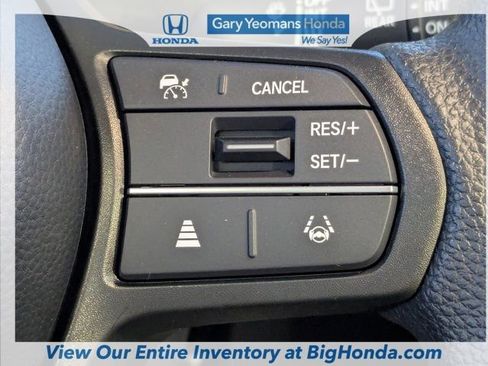 Certified 2026 Honda CR-V LX image 26