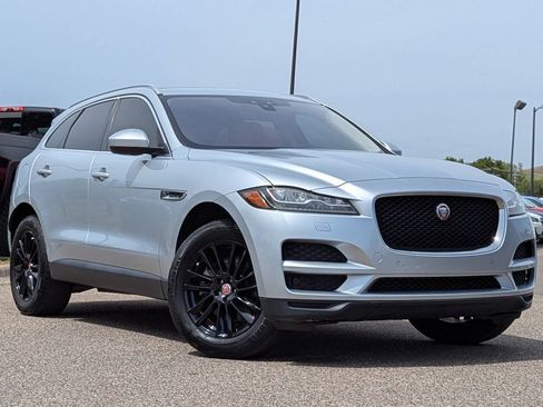 Used 2018 Jaguar F-PACE Prestige AWD/4WD image 31