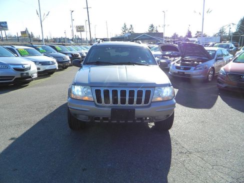 Used 2002 Jeep Grand Cherokee Limited image 3