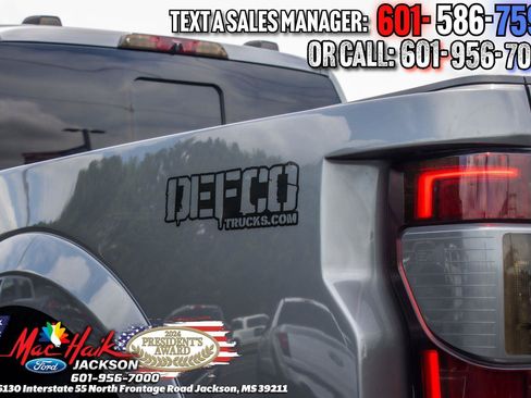 Certified 2022 Ford F450 Platinum AWD/4WD image 6