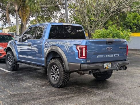 Used 2019 Ford F150 Raptor image 7