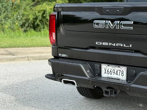 Used 2024 GMC Sierra 1500 Denali Ultimate AWD/4WD image 17