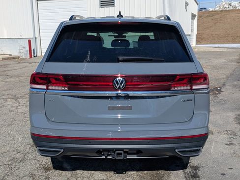 New 2026 Volkswagen Atlas SE AWD/4WD image 5