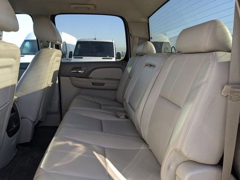 Used 2012 GMC Sierra 2500 SLT w/ SLT Convenience Package image 15