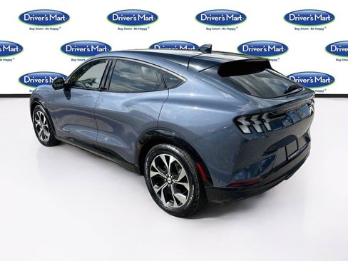 Used 2021 Ford Mustang Mach-E Premium RWD image 4