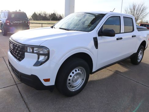 New 2026 Ford Maverick XL FWD image 11