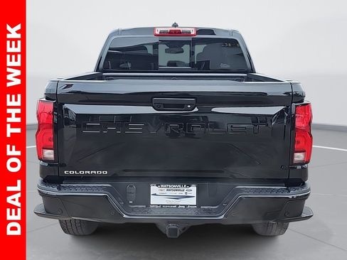 New 2026 Chevrolet Colorado Z71 image 4