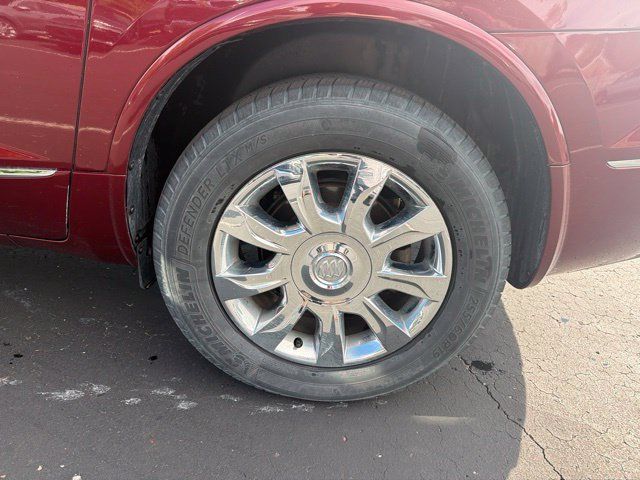 Used 2017 Buick Enclave Premium w/ Trailering Package AWD/4WD image 12