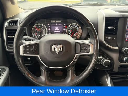 Used 2020 RAM 1500 Big Horn AWD/4WD image 12