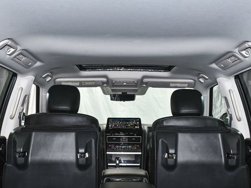 Used 2023 INFINITI QX80 Luxe w/ Cargo Package AWD/4WD image 68