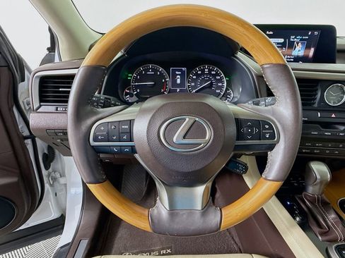 Used 2016 Lexus RX 350 FWD w/ Premium Package image 11