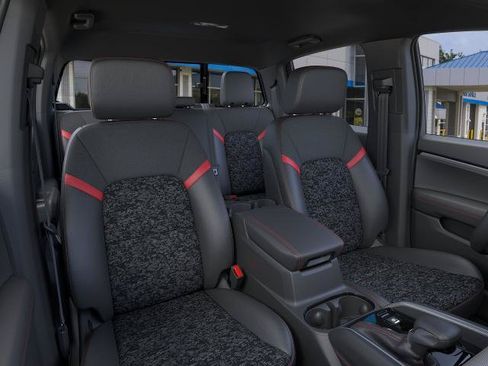 New 2026 Chevrolet Colorado Z71 AWD/4WD image 40
