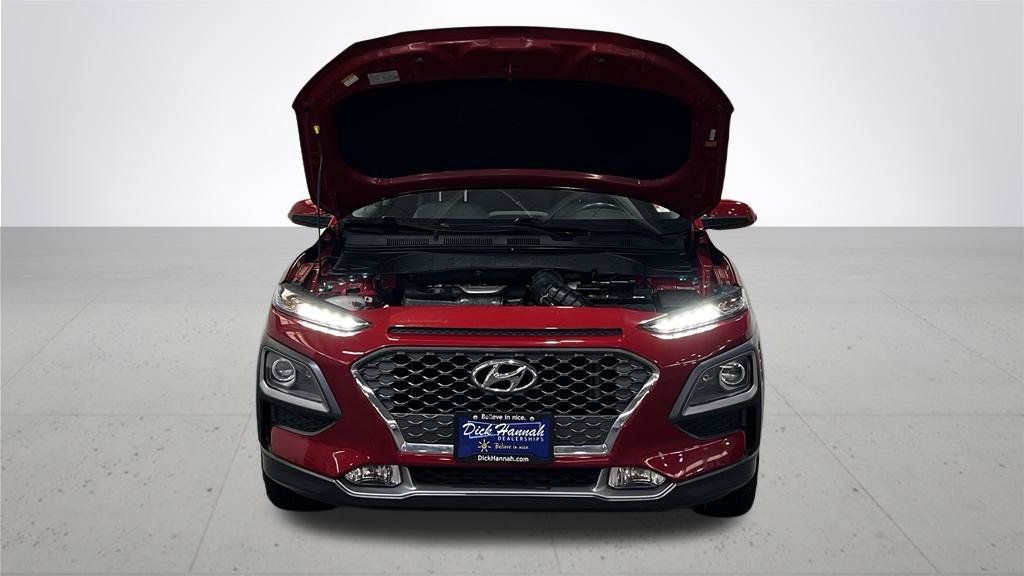 Used 2021 Hyundai Kona Limited w/ Cargo Package AWD/4WD image 5