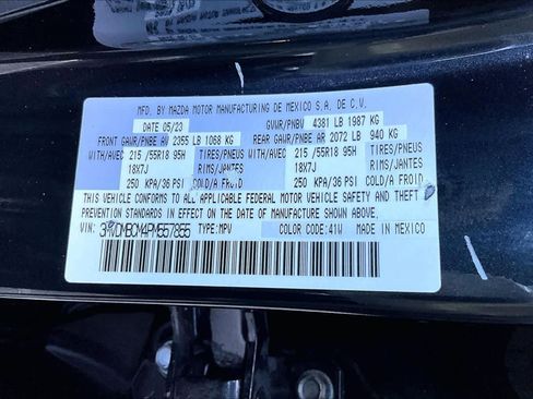 Used 2023 MAZDA CX-30 AWD 2.5 S w/ Preferred Package image 33