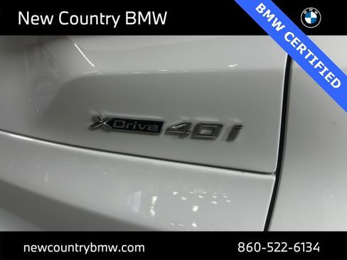 Used 2026 BMW X5 xDrive40i w/ M Sport Package image 11