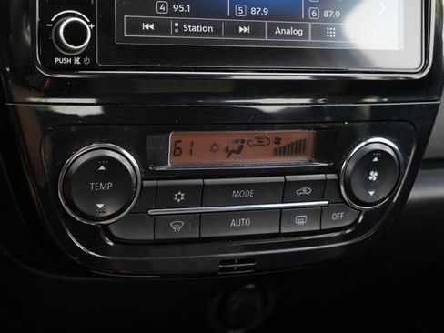 Used 2024 Mitsubishi Mirage ES FWD image 23