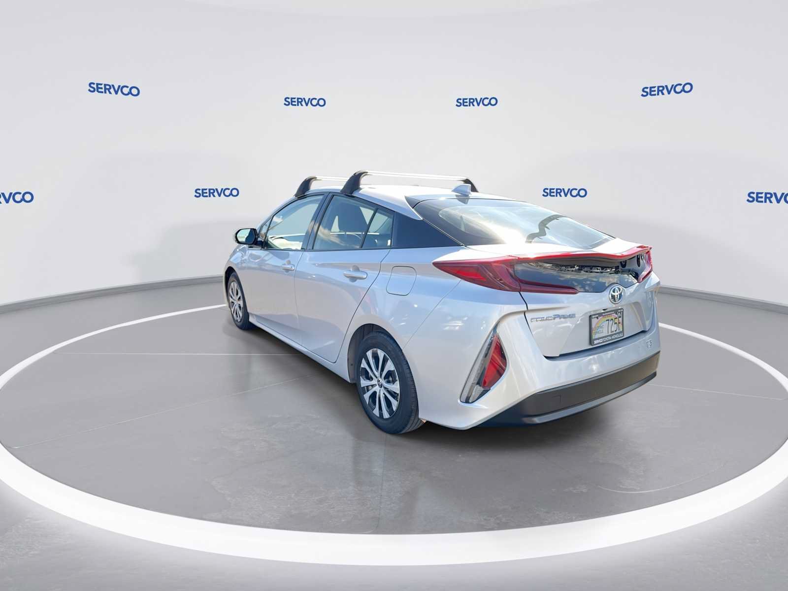 Used 2020 Toyota Prius Prime LE FWD image 6