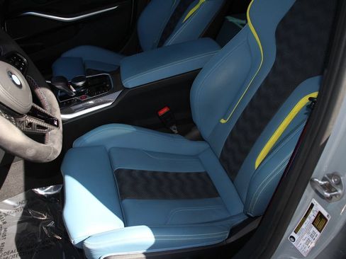 Used 2025 BMW M3 Competition w/ Executive Package RWD image 21