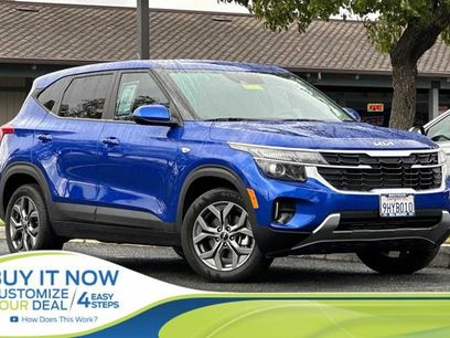 Used 2024 Kia Seltos LX