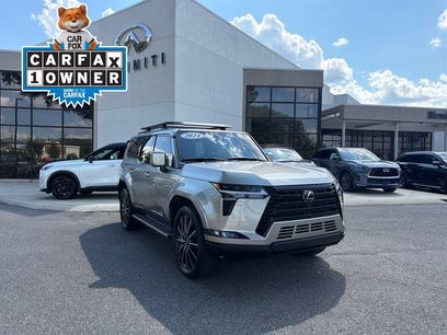 Used 2024 Lexus GX 550 w/ Accessory Package (31)