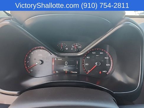 Used 2016 GMC Canyon SLE w/ SLE Convenience Package RWD image 8