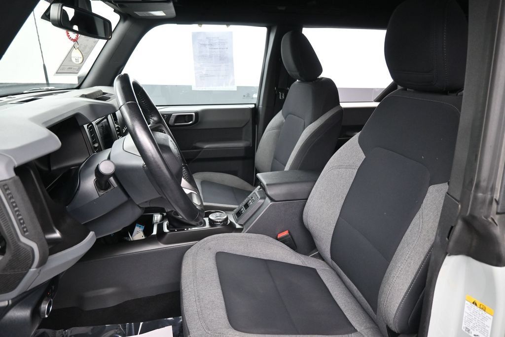 Used 2023 Ford Bronco Big Bend AWD/4WD image 33