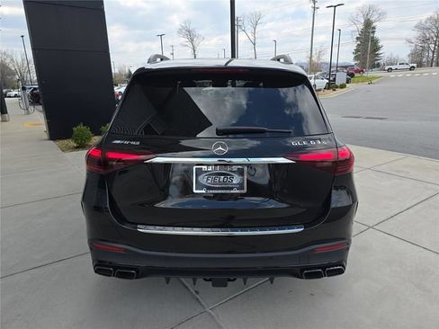 New 2026 Mercedes-Benz GLE 63 AMG S image 4