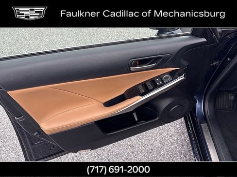 Used 2019 Lexus IS 300 AWD w/ Accessory Package 2 image 8