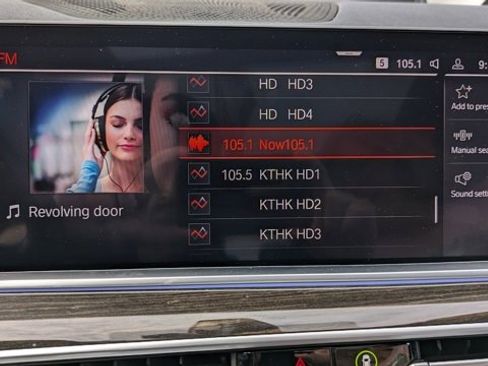 Used 2019 BMW X5 xDrive40i w/ Convenience Package image 40