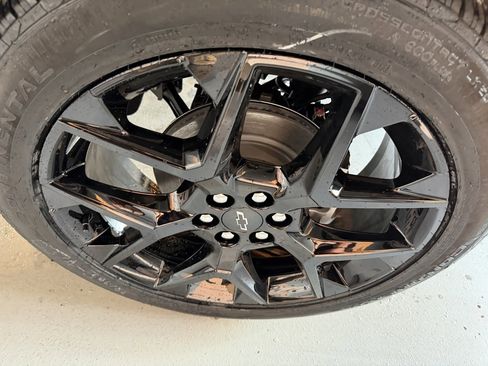 New 2026 Chevrolet Traverse RS w/ LPO, Floor Liner Package image 8