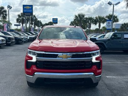 Used 2025 Chevrolet Silverado 1500 LT