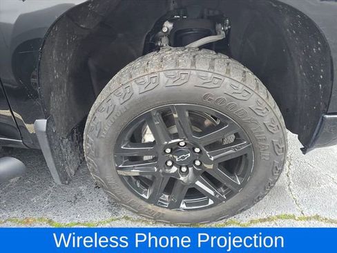 Certified 2023 Chevrolet Silverado 1500 LT Trail Boss image 14