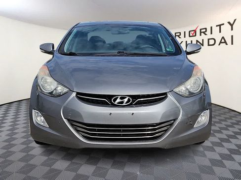Used 2013 Hyundai Elantra Limited FWD image 2