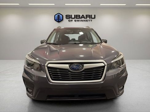 Certified 2021 Subaru Forester Premium w/ Popular Package #1 AWD/4WD image 8