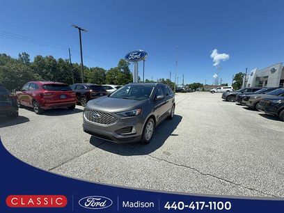 Certified 2023 Ford Edge SEL w/ Convenience Package