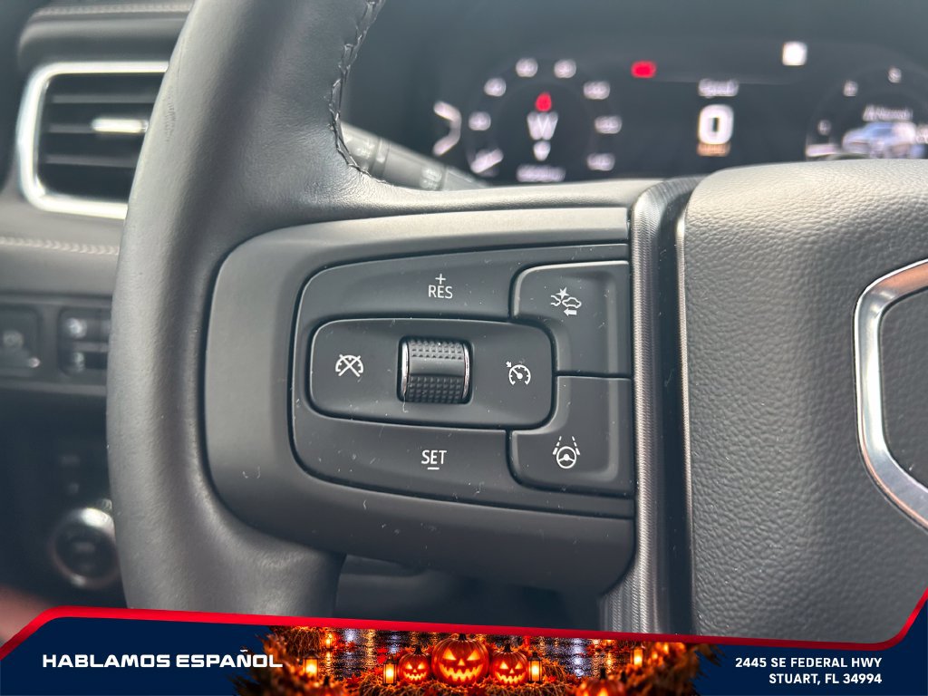 Certified 2023 GMC Yukon Denali Ultimate AWD/4WD image 29