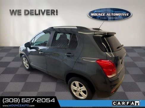 Used 2021 Chevrolet Trax LT w/ LT Convenience Package FWD image 15