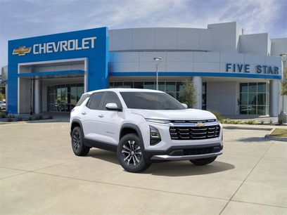 New 2026 Chevrolet Equinox LT