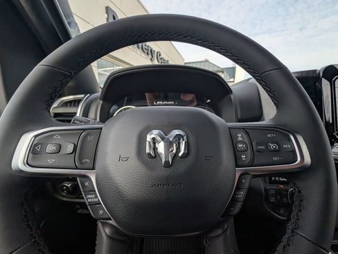 New 2026 RAM 1500 4x4 Crew Cab image 22