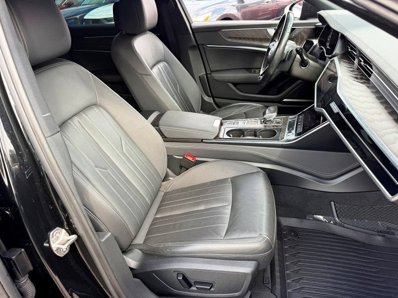 Used 2022 Audi A6 Premium Plus w/ Premium Plus Package AWD/4WD image 16