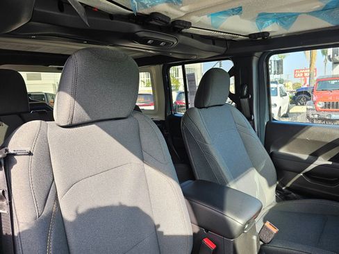 New 2026 Jeep Wrangler Willys image 28