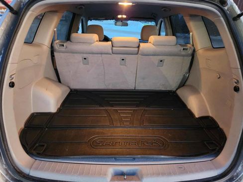 Used 2008 Hyundai Santa Fe GLS image 12