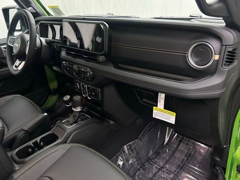 New 2026 Jeep Wrangler Sahara image 18