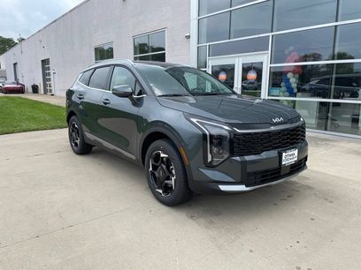 New 2026 Kia Sportage EX