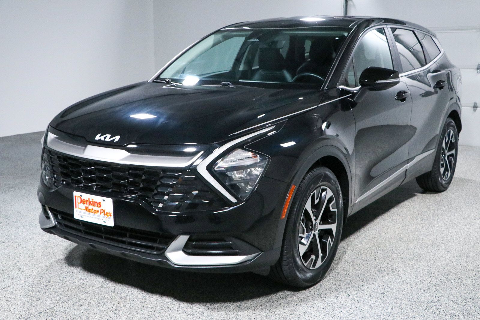 Used 2023 Kia Sportage EX FWD image 30