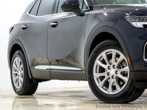 Used 2021 Buick Envision Preferred image 4