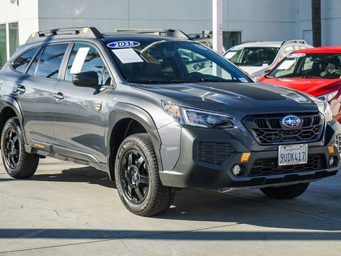 Used 2025 Subaru Outback Wilderness w/ Wilderness Package image 3