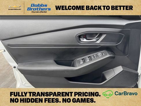 Used 2024 Honda Accord EX image 13